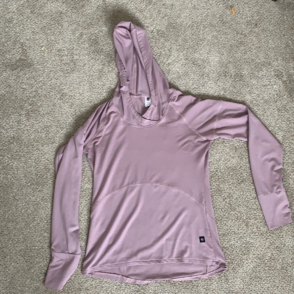 Flylow women’s sun shirt (moonlight shirt) - medium